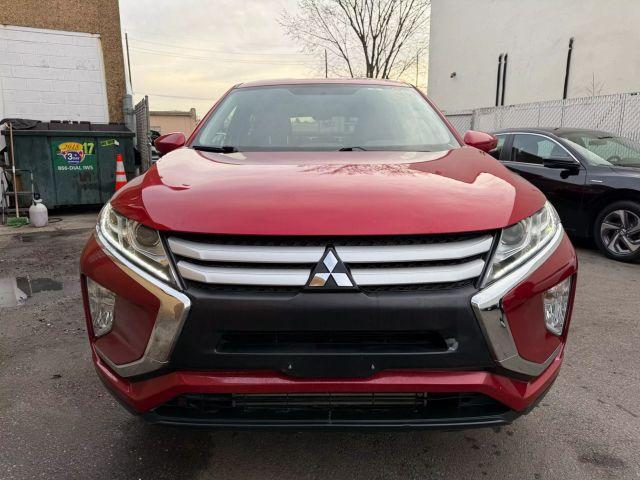 used 2018 Mitsubishi Eclipse Cross car, priced at $12,999