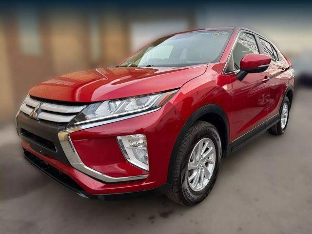 used 2018 Mitsubishi Eclipse Cross car, priced at $11,399