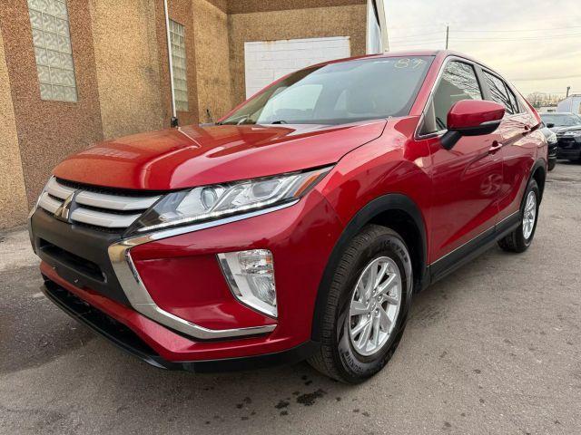used 2018 Mitsubishi Eclipse Cross car, priced at $12,999