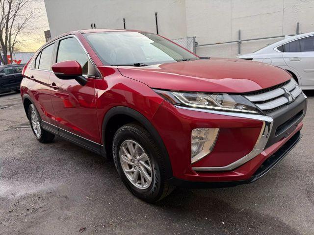 used 2018 Mitsubishi Eclipse Cross car, priced at $12,999