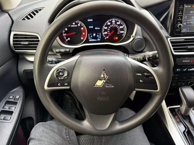 used 2018 Mitsubishi Eclipse Cross car, priced at $12,999