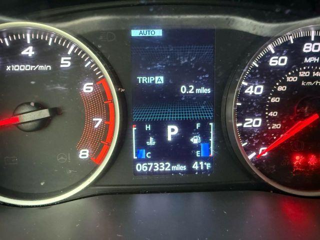 used 2018 Mitsubishi Eclipse Cross car, priced at $12,999