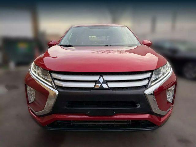 used 2018 Mitsubishi Eclipse Cross car, priced at $11,399