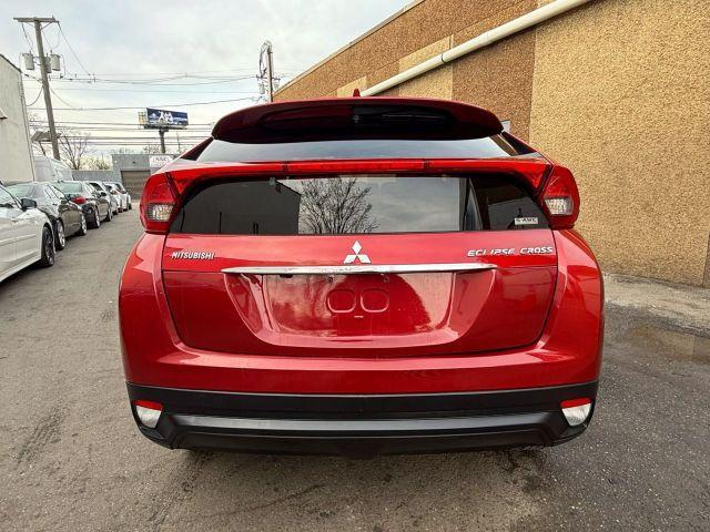 used 2018 Mitsubishi Eclipse Cross car, priced at $12,999