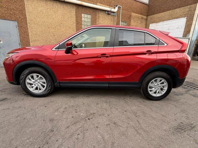 used 2018 Mitsubishi Eclipse Cross car, priced at $12,999