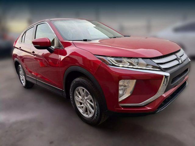 used 2018 Mitsubishi Eclipse Cross car, priced at $11,399