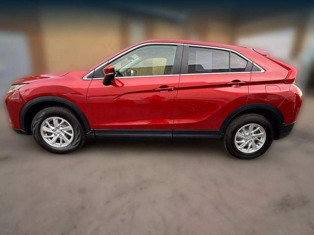used 2018 Mitsubishi Eclipse Cross car, priced at $11,399