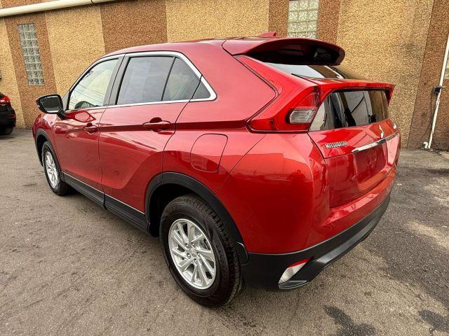 used 2018 Mitsubishi Eclipse Cross car, priced at $12,999