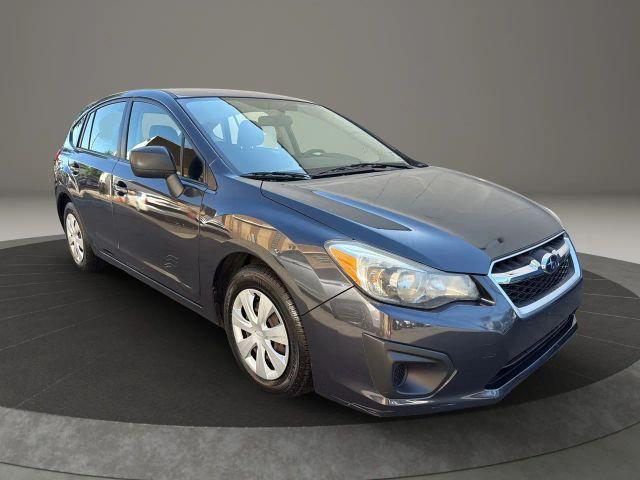 used 2014 Subaru Impreza car, priced at $5,999