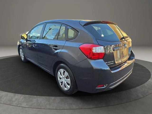 used 2014 Subaru Impreza car, priced at $5,999