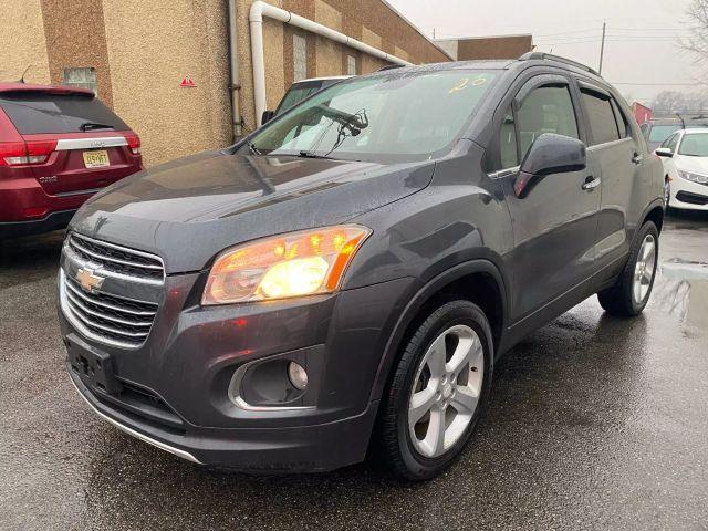 used 2016 Chevrolet Trax car, priced at $7,999