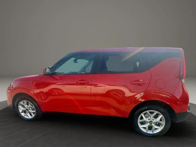 used 2021 Kia Soul car, priced at $10,499