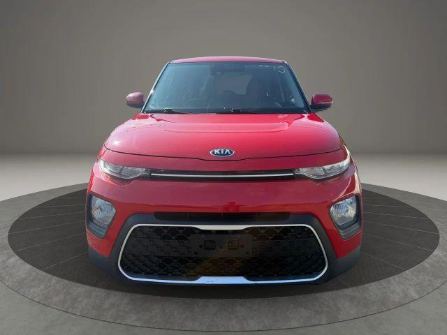 used 2021 Kia Soul car, priced at $10,499