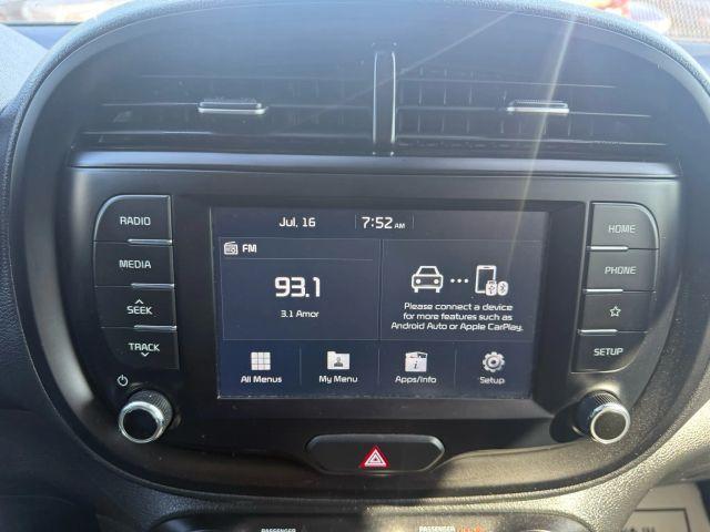 used 2021 Kia Soul car, priced at $10,499