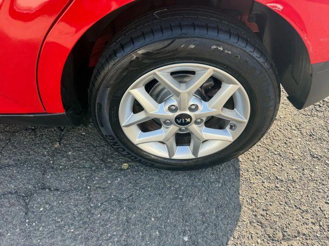 used 2021 Kia Soul car, priced at $10,499