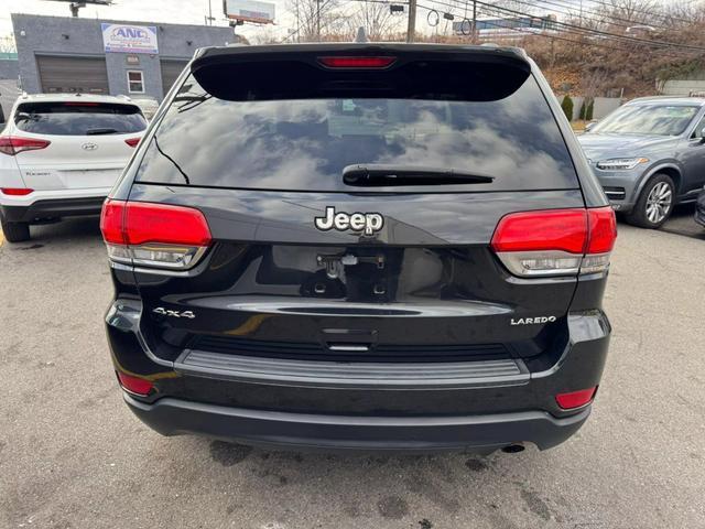 used 2014 Jeep Grand Cherokee car, priced at $10,999