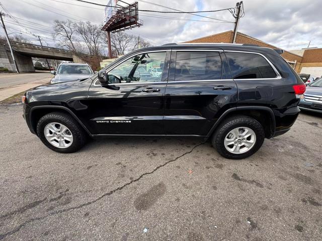 used 2014 Jeep Grand Cherokee car, priced at $10,999