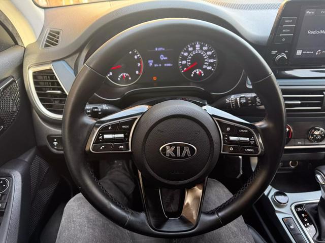 used 2021 Kia Seltos car, priced at $13,699