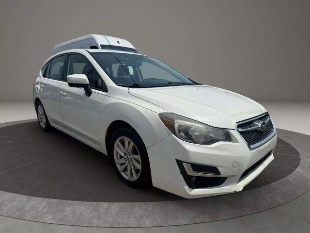 used 2016 Subaru Impreza car, priced at $7,299