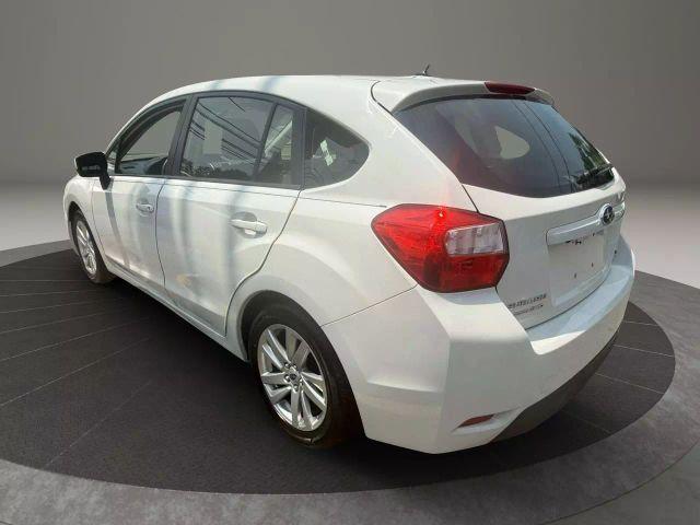 used 2016 Subaru Impreza car, priced at $7,299