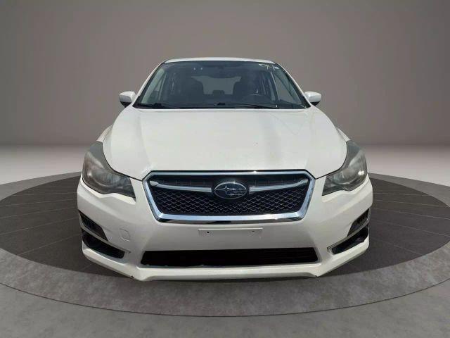 used 2016 Subaru Impreza car, priced at $7,299