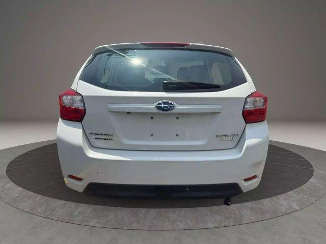 used 2016 Subaru Impreza car, priced at $7,299