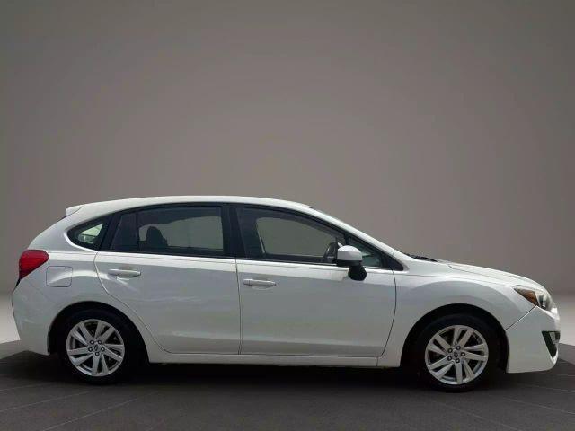 used 2016 Subaru Impreza car, priced at $7,299