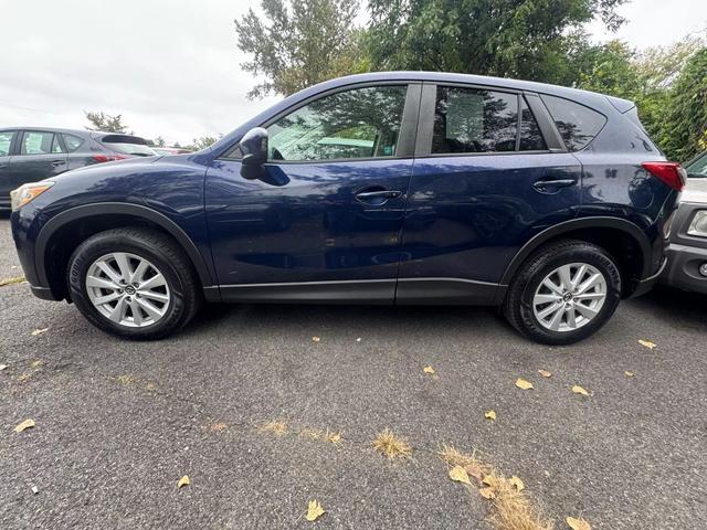 used 2014 Mazda CX-5 car, priced at $8,499