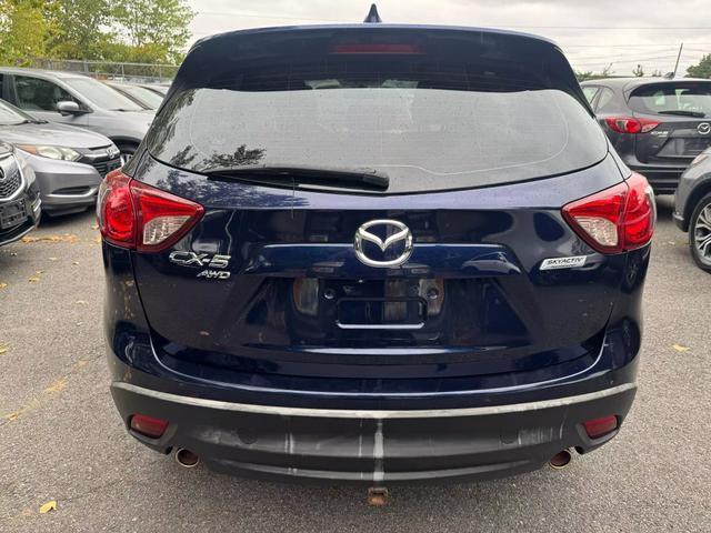 used 2014 Mazda CX-5 car, priced at $8,499