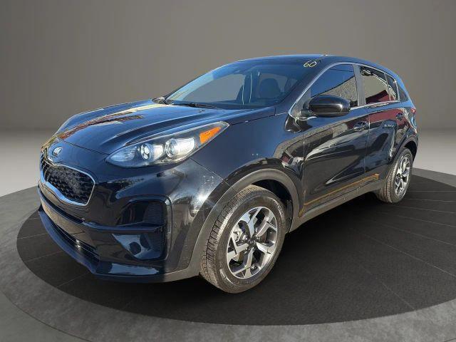 used 2020 Kia Sportage car