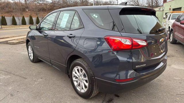 used 2019 Chevrolet Equinox car, priced at $9,999