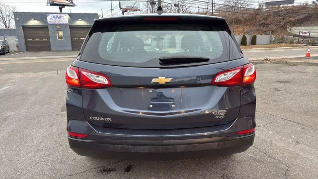 used 2019 Chevrolet Equinox car, priced at $9,999