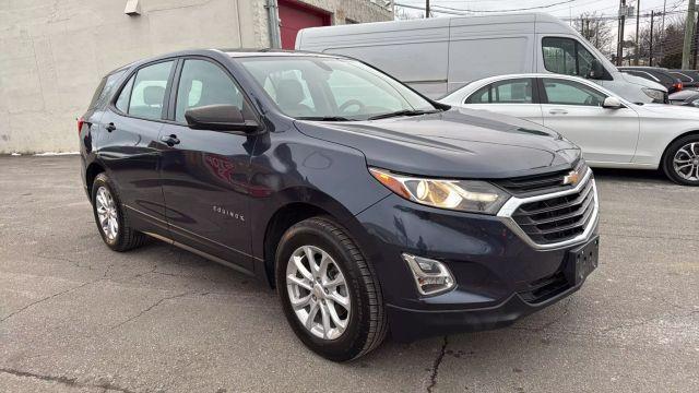 used 2019 Chevrolet Equinox car, priced at $9,999