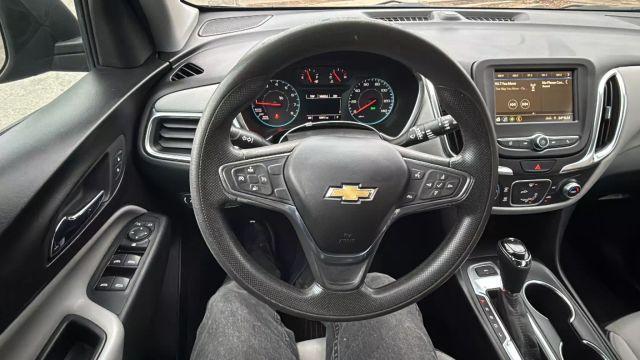 used 2019 Chevrolet Equinox car, priced at $9,999