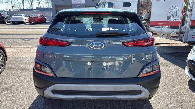 used 2022 Hyundai Kona car, priced at $14,499
