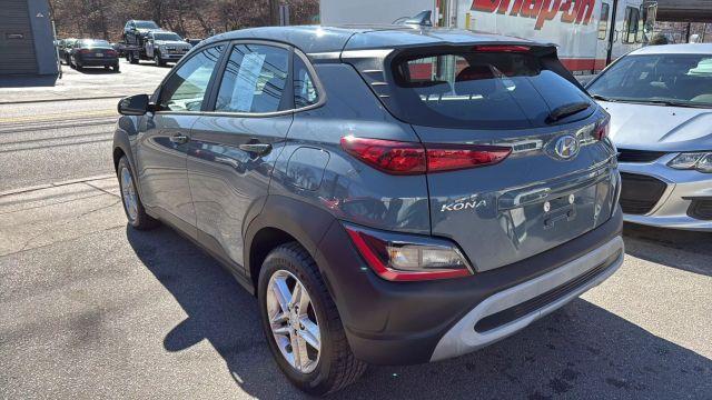 used 2022 Hyundai Kona car, priced at $14,499