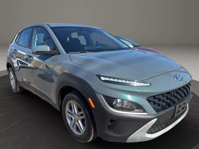 used 2022 Hyundai Kona car, priced at $13,399