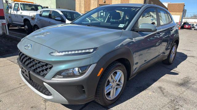 used 2022 Hyundai Kona car, priced at $14,499