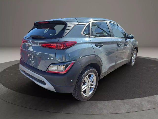 used 2022 Hyundai Kona car, priced at $13,399