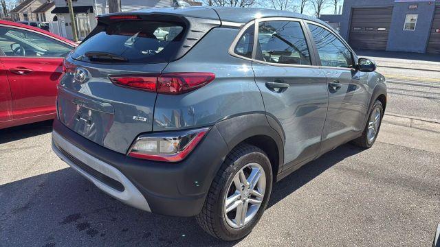 used 2022 Hyundai Kona car, priced at $14,499
