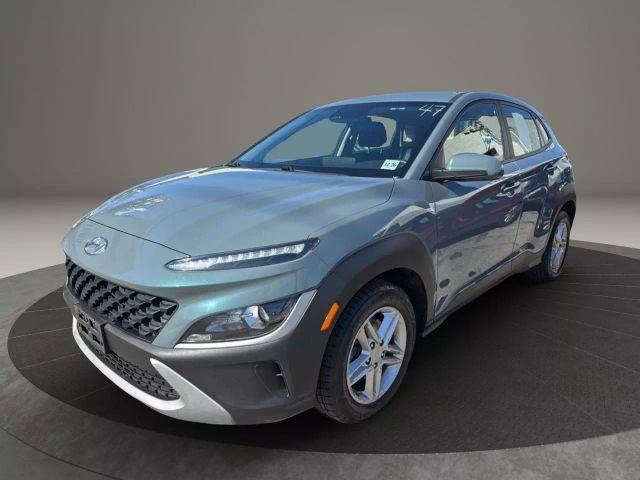 used 2022 Hyundai Kona car, priced at $13,399