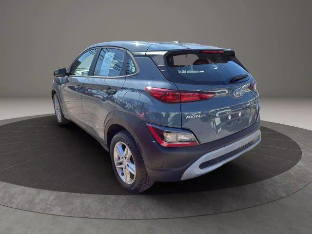 used 2022 Hyundai Kona car, priced at $13,399