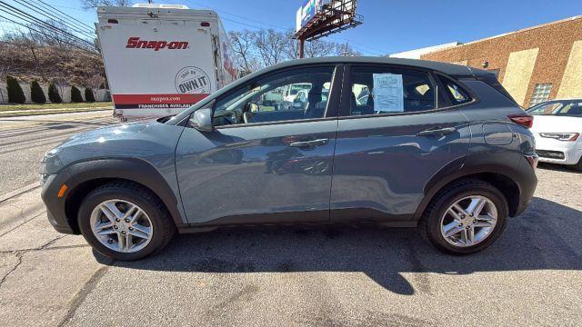 used 2022 Hyundai Kona car, priced at $14,499