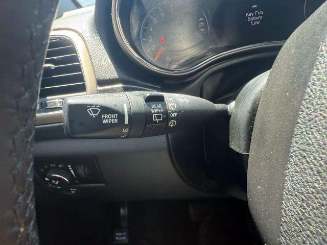 used 2014 Jeep Grand Cherokee car, priced at $7,599