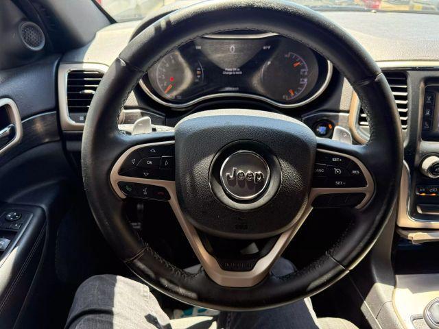 used 2014 Jeep Grand Cherokee car, priced at $7,599
