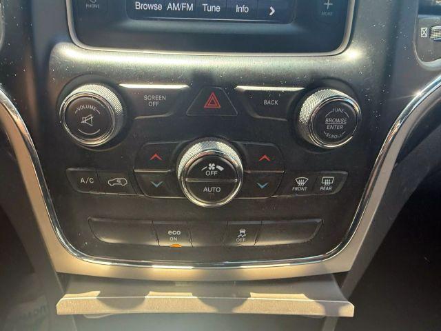 used 2014 Jeep Grand Cherokee car, priced at $7,599