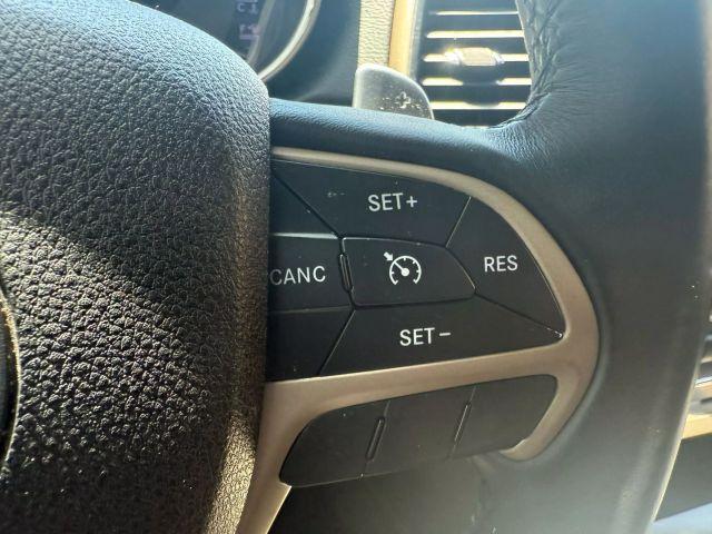 used 2014 Jeep Grand Cherokee car, priced at $7,599