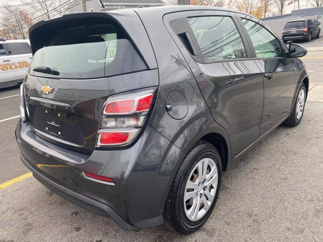 used 2019 Chevrolet Sonic car, priced at $7,499