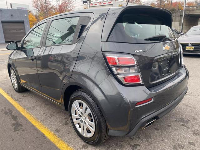 used 2019 Chevrolet Sonic car, priced at $7,499