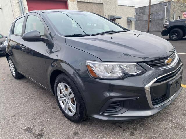 used 2019 Chevrolet Sonic car, priced at $7,499